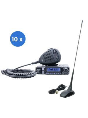 Ραδιοφωνικός σταθμός CB PNI Escort HP 7120