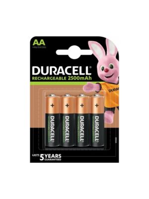 Μπαταρίες Duracell R6 Ni-MH