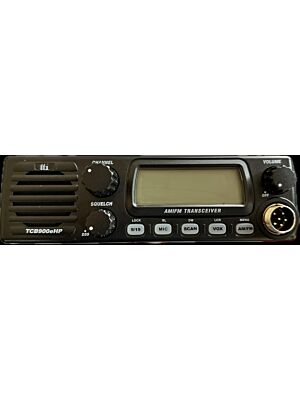 Ραδιοφωνικός σταθμός CB TTi TCB-900eHPs