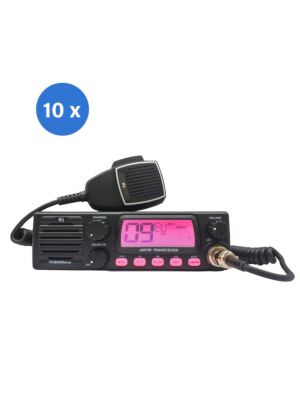 Ραδιοφωνικός σταθμός CB TTi TCB-900 EVO