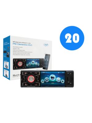 Κουτί 20 τμχ MP5 player αυτοκίνητο PNI Clementine 9545