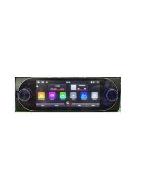 MP5 player αυτοκινήτου PNI Clementine 9560 οθόνη 1DIN 5,2 ιντσών 4 x 50W, Bluetooth, ραδιόφωνο FM, Carplay
