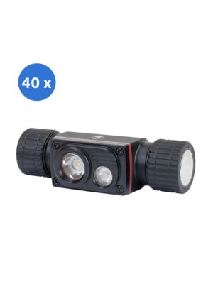 Προβολέας PNI Adventure F80 με διπλό LED