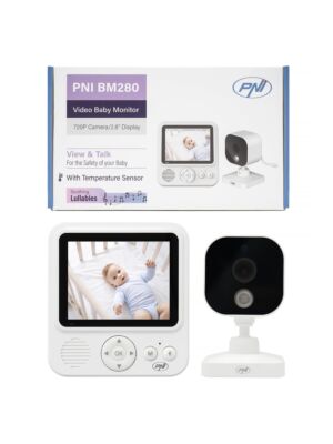 Βίντεο Baby Monitor PNI BM280