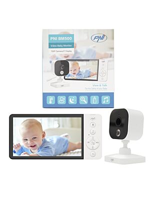 Βίντεο Baby Monitor PNI BM500