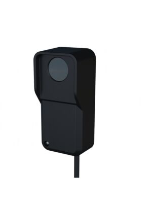 Φωτοκύτταρο λέιζερ PNI CEL100S για έλεγχο πύλης ή φραγμού, IP44, μαύρο