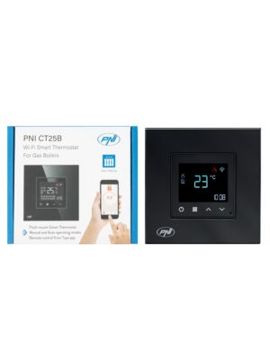 PNI CT25B WiFi έξυπνος θερμοστάτης