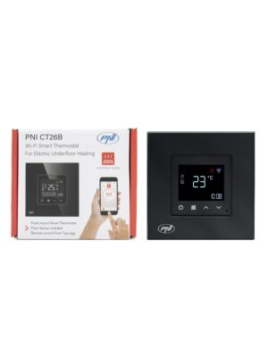 Έξυπνος θερμοστάτης PNI CT26B WiFi