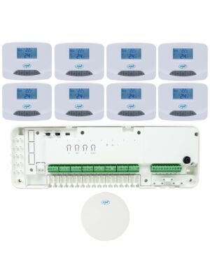 Κιτ αυτοματισμού WiFi PNI CT28 Pro 4