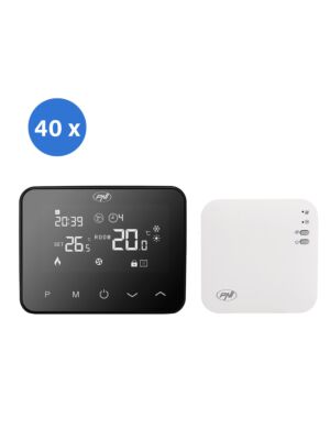 έξυπνος θερμοστάτης PNI CT40 PRO