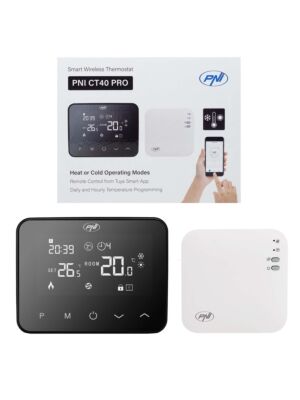 Έξυπνος θερμοστάτης PNI CT40 PRO