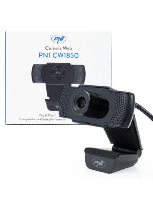 PNI CW1850 Webcam Full HD