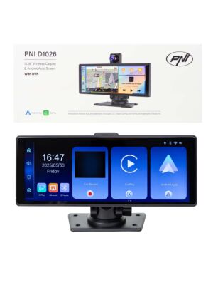 Αυτόματο βίντεο DVR PNI D1026