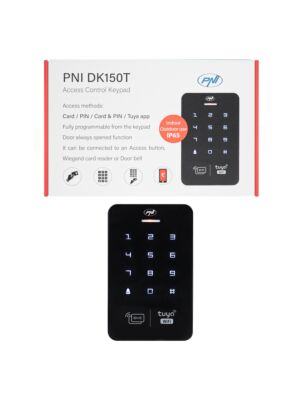 Πληκτρολόγιο ελέγχου πρόσβασης PNI DK150T με Wi-Fi