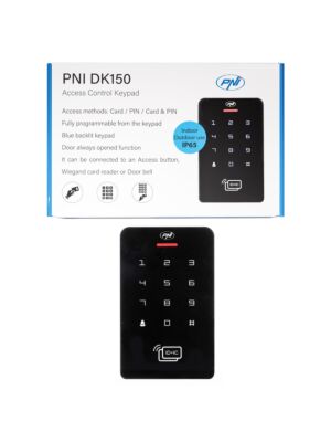 Πληκτρολόγιο ελέγχου πρόσβασης PNI DK105 αυτόνομο για εξωτερική και εσωτερική χρήση