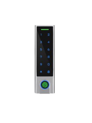Πληκτρολόγιο ελέγχου πρόσβασης PNI DK300S με wifi, αφής, εξωτερικού ή εσωτερικού χώρου, IP66, εφαρμογή Tuya