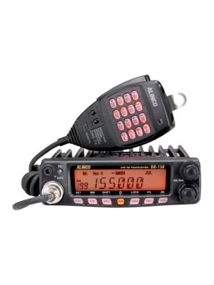 Ραδιοφωνικός σταθμός Alinco DR-138HE PNI VHF