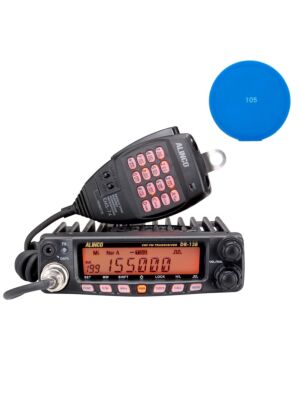 Ραδιοφωνικός σταθμός PNI Alinco VHF, DMTF