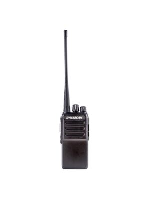 Φορητός ραδιοφωνικός σταθμός PMR Dynascan 220BT 446MHz, 0.5W, 16CH