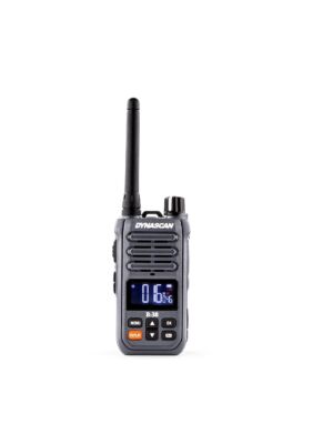 Φορητός ραδιοφωνικός σταθμός PMR Dynascan R-38 446MHz, 0.5W, 16CH