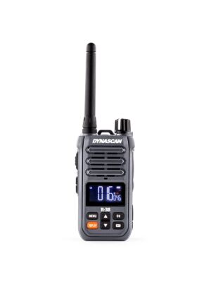 Φορητός ραδιοφωνικός σταθμός PMR Dynascan R-38 446MHz, 0.5W, 16CH