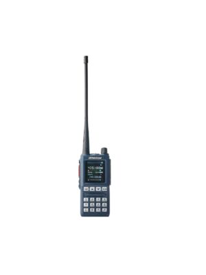Ραδιοφωνικός σταθμός διπλής ζώνης VHF/UHF Dynascan UV-101