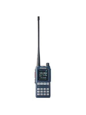 Ραδιοφωνικός σταθμός διπλής ζώνης VHF/UHF Dynascan UV-101