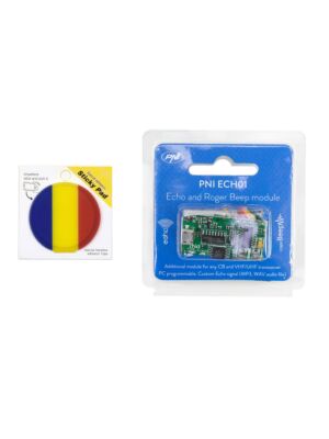 Πακέτο Echo Module και Roger Beep PNI ECH01 και Sticky Pad Flag