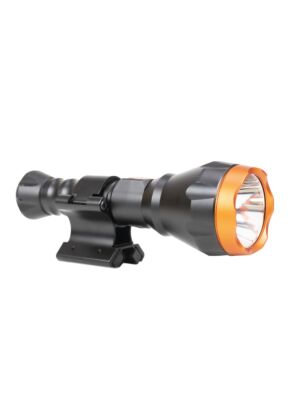 Φακός PNI Adventure F550 Crystal LED, μαγνητικός βραχίονας στήριξης 10W και PNI FLM33