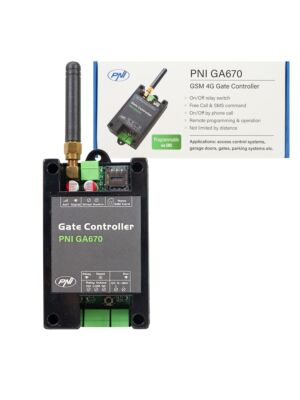 Ρελέ GSM 4G PNI GA670