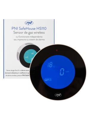 Ασύρματο αέριο PNI SafeHouse HS110
