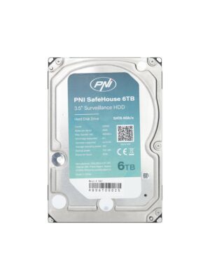 Εσωτερικός σκληρός δίσκος PNI SafeHouse 6TB 3.5