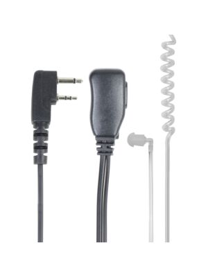 Ακουστικό με μικρόφωνο και ακουστικό σωλήνα PNI HF34