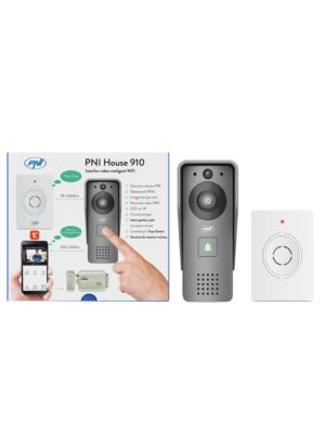 PNI House 910 WiFi έξυπνη ενδοεπικοινωνία βίντεο
