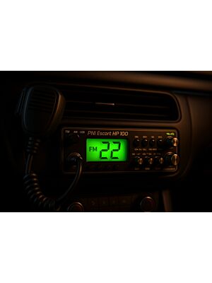 PNI Escort HP 100 Ερασιτεχνικός Ραδιοφωνικός Σταθμός