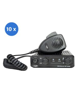 Ραδιοφωνικός σταθμός CB PNI Escort HP 2020