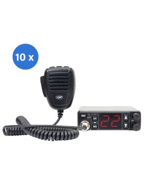Ραδιοφωνικός σταθμός CB PNI Escort HP 5500