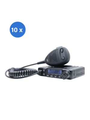 Ραδιοφωνικός σταθμός CB PNI Escort HP 6500