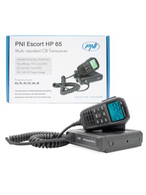 Ραδιοφωνικός σταθμός CB PNI Escort HP 65 ASQ