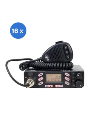 Ραδιοφωνικός σταθμός CB PNI Escort HP 6800
