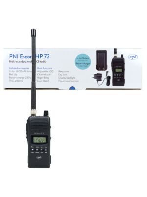 PNI Escort HP 72 Portable CB Radio Station