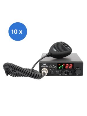 Ραδιοφωνικός σταθμός CB PNI Escort HP 8000L