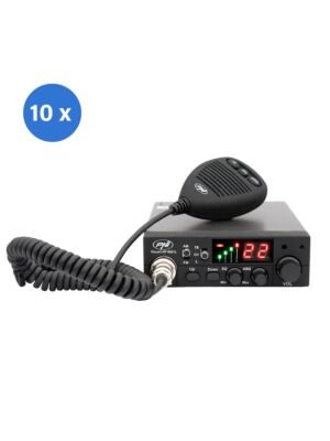 Ραδιοφωνικός σταθμός CB PNI Escort HP 8001L