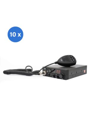 Ραδιοφωνικός σταθμός CB PNI Escort HP 8024