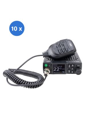 Ραδιοφωνικός σταθμός CB PNI Escort HP 8900