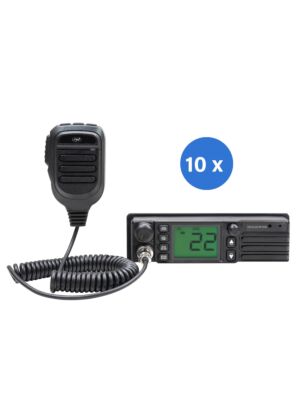 Ραδιοφωνικός σταθμός CB PNI Escort HP 9500