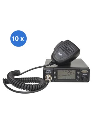 Ραδιοφωνικός σταθμός CB PNI Escort HP 9700