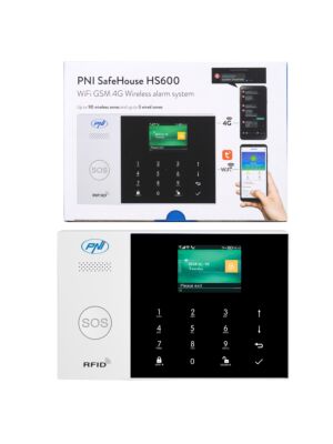 Ασύρματο σύστημα συναγερμού PNI SafeHouse HS600