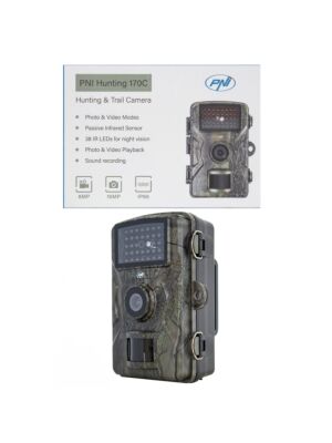 Κυνηγετική κάμερα PNI Hunting 170C