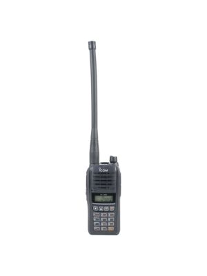 Φορητός ραδιοφωνικός σταθμός Bluetooth VHF ICom IC-A16E